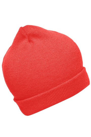 Myrtle Beach gebreide promotie beanie MB7112 rood
