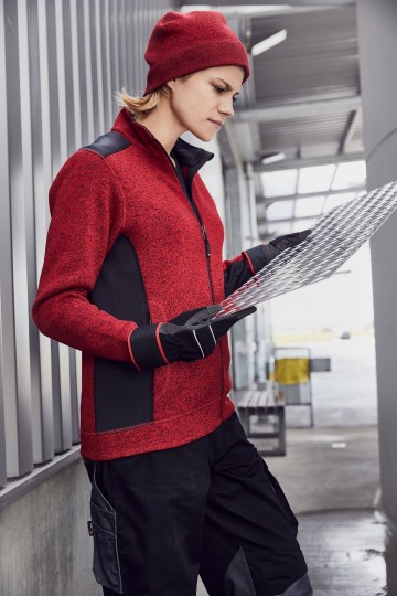 Myrtle Beach gebreide werk fleece beanie MB7121