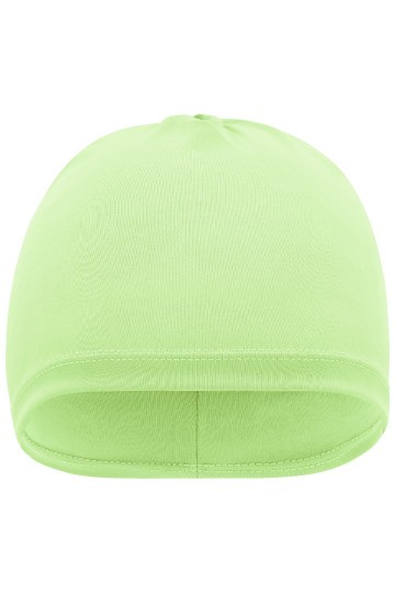 Myrtle Beach Running Beanie MB7125 felgroen