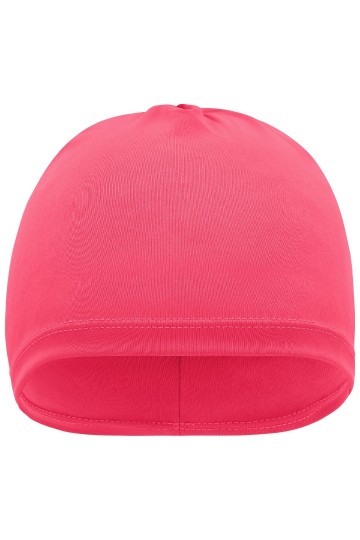 Myrtle Beach Running Beanie MB7125 felroze