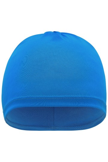 Myrtle Beach Running Beanie MB7125 helderblauw