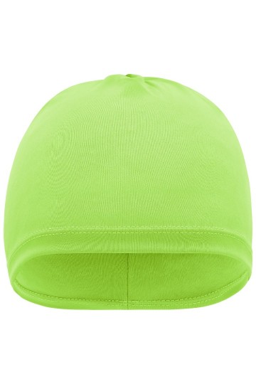 Myrtle Beach Running Beanie MB7125 knalgeel