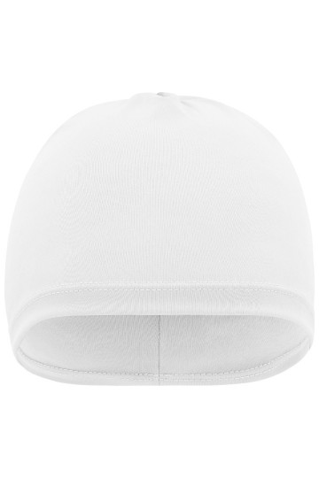 Myrtle Beach Running Beanie MB7125 wit