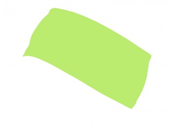 Myrtle Beach Running hoofdband MB7126 felgeel