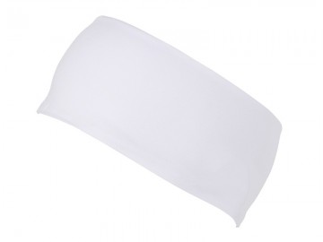 Myrtle Beach Running hoofdband MB7126 wit