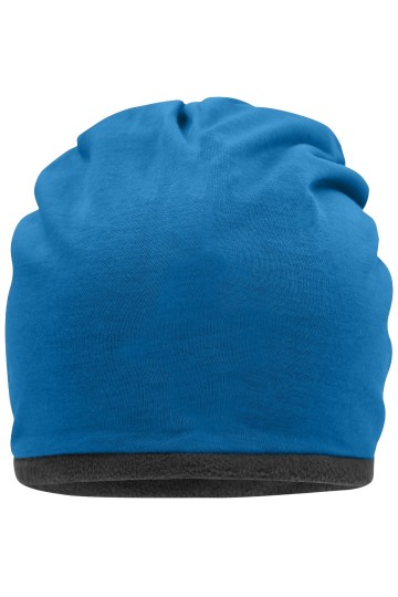 Myrtle Beach Fleece beanie MB7131 voor