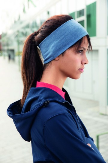 Myrtle Beach Bio Katoen hoofdband MB7135