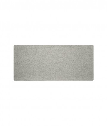 Myrtle Beach Bio Katoen hoofdband MB7135 heathergrijs