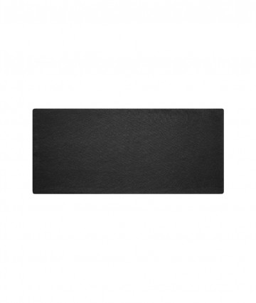 Myrtle Beach Bio Katoen hoofdband MB7135 zwart