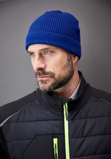 MB7137 Myrtle Beach Workwear Beanie