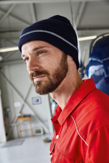 Myrtle Beach MB7141 reflecterende Beanie