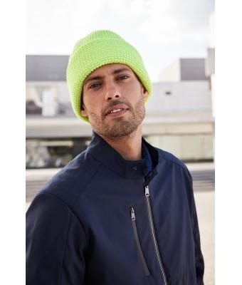MB7142 Myrtle Beach Reflecterende Winter Beanie
