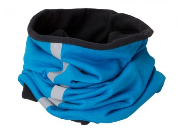 Myrtle Beach Winter X-Tube MB7300 lichtblauw carbon