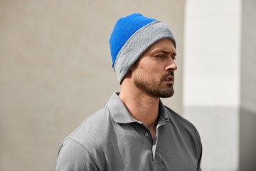 MB7400 Myrtle Beach omkeerbare beanie