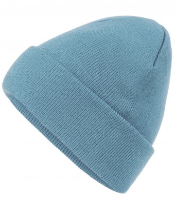 Myrtle Beach gebreide muts MB7500 lichtblauw