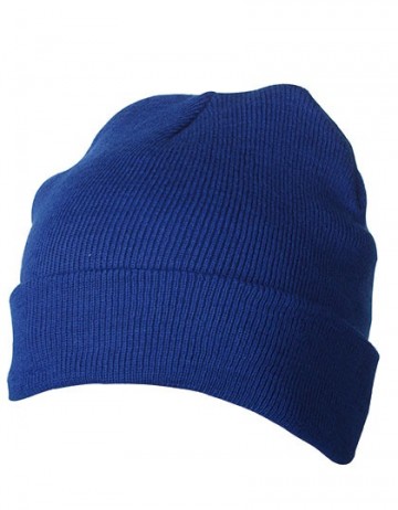 Myrtle Beach gebreide muts Thinsulate™ MB7551 koningsblauw