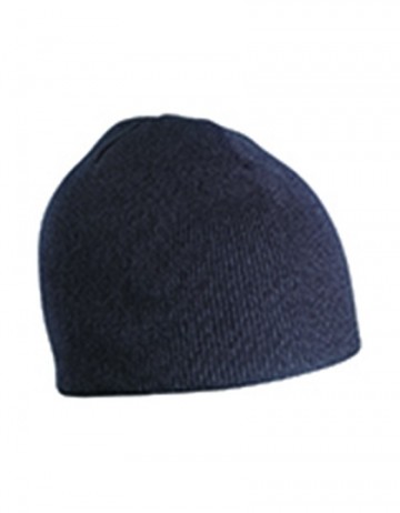 Myrtle Beach Beanie no 1 MB7580 zwart