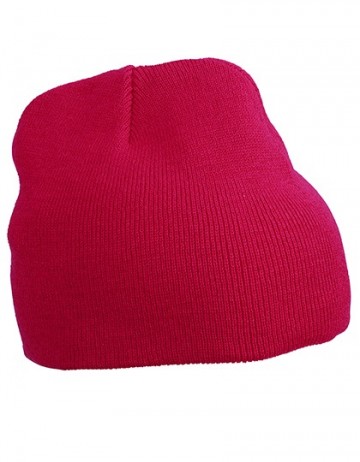 Myrtle Beach Beanie no 1 MB7580 rose