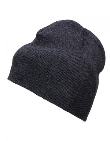 Myrtle Beach Beanie no 1 MB7580 grijs melange