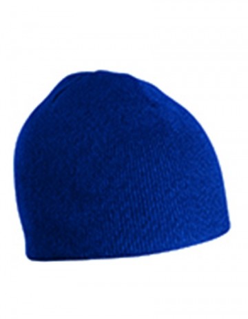 Myrtle Beach Beanie no 1 MB7580 marineblauw