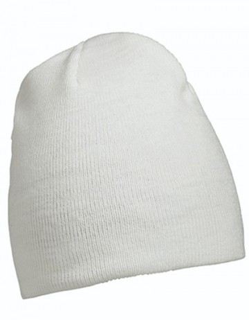 Myrtle Beach Beanie no 1 MB7580 off wit