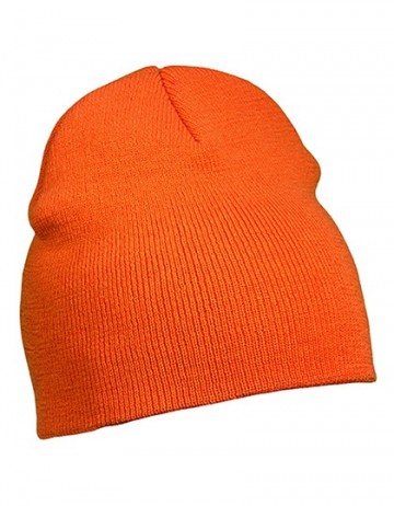 Myrtle Beach Beanie no 1 MB7580 oranje