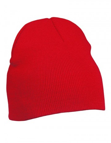 Myrtle Beach Beanie no 1 MB7580 rood