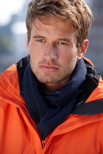 Myrtle Beach fleece sjaal MB7611