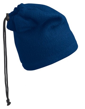 Myrtle Beach Balaclava MB7618 marineblauw