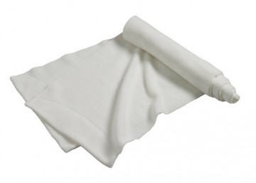 Myrtle Beach Microfleece sjaal MB7740 gebrokenwit