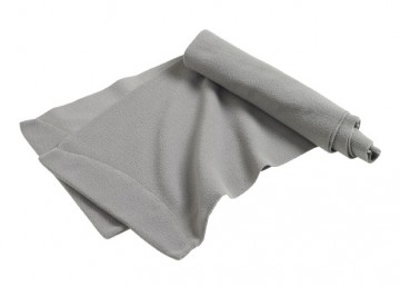 Myrtle Beach Microfleece sjaal MB7740 grijs
