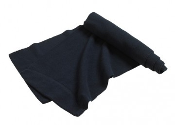 Myrtle Beach Microfleece sjaal MB7740 marineblauw