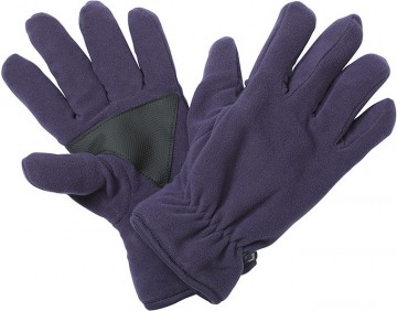 Myrtle Beach Thinsulate™ fleece handschoenen MB7902 aubergine