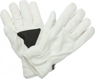 Myrtle Beach Thinsulate™ fleece handschoenen MB7902 gebrokenwit