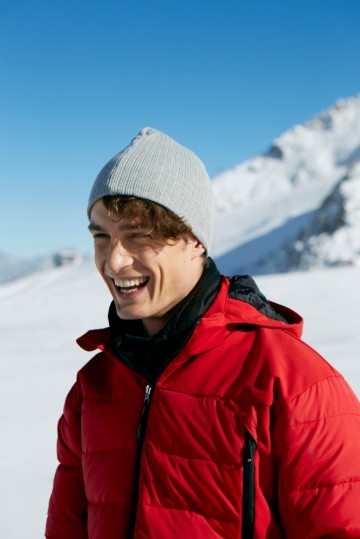 Myrtle Beach Rib beanie MB7923