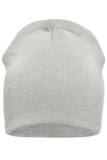 Myrtle Beach katoenen beanie MB7926 voorkant