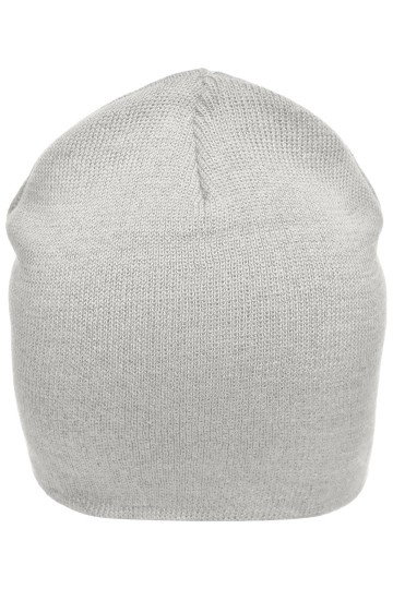 Myrtle Beach katoenen beanie MB7926 achterkant