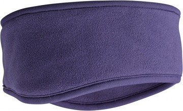 Myrtle Beach Thinsulate™ hoofdband MB7929 aubergine