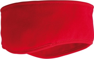 Myrtle Beach Thinsulate™ hoofdband MB7929 rood
