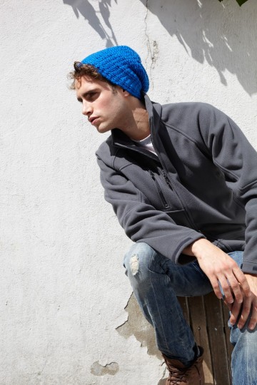 Myrtle Beach casual gehaakte muts MB7941 2