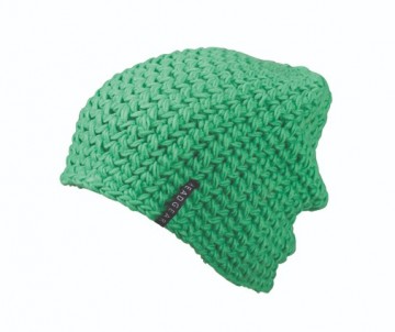Myrtle Beach casual gehaakte muts MB7941 limoengroen