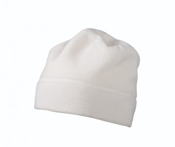 Myrtle Beach Microfleece muts MB7945 gebrokenwit