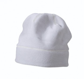 Myrtle Beach Microfleece muts MB7945 lichtgrijs