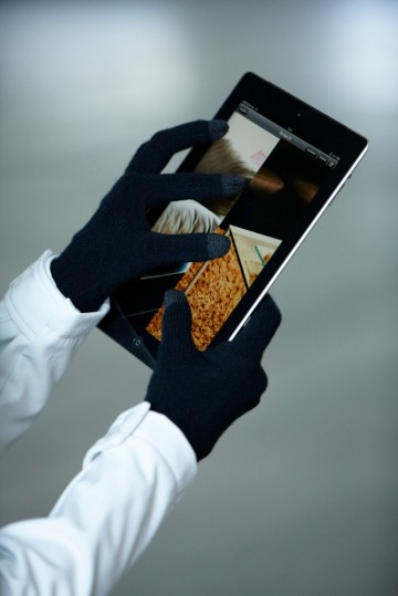 Myrtle Beach Touch-Screen gebreide handschoenen MB7949