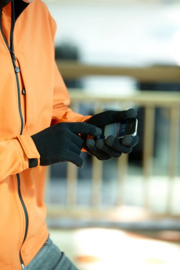 Myrtle Beach Touch-Screen gebreide handschoenen MB7949