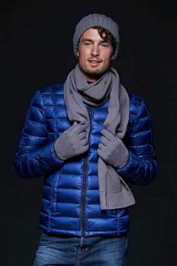 Myrtle Beach Basic Melange muts MB7979