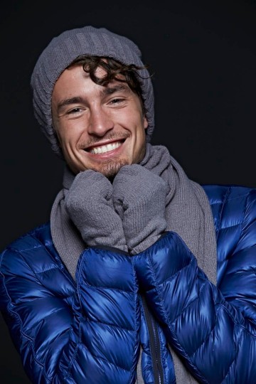 Myrtle Beach Basic Melange handschoenen MB7980