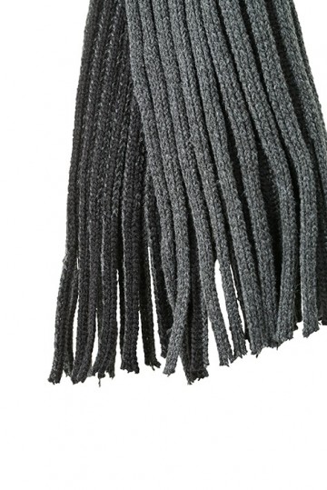 Myrtle Beach Ribbed sjaal MB7989 2