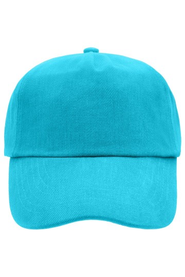 Myrtle Beach 5 panelen cap MB9412 pacificblauw