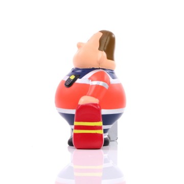MBW124220 SQUEEZIES® Ambulance Officer Bert® side
